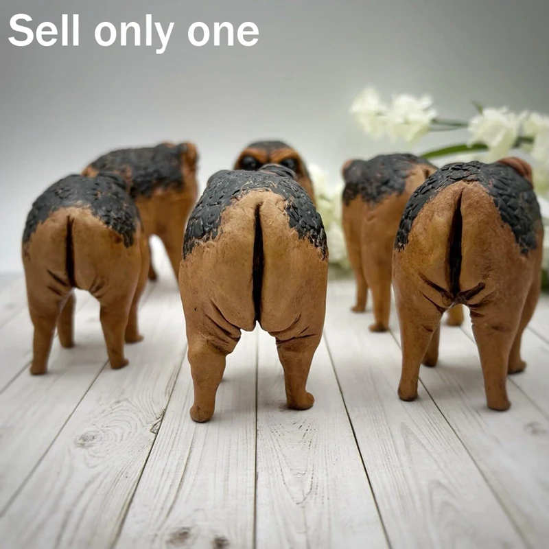 Grumpy Frog Toad Statue brutto Angry Outdoor Garden Yard Frog Decor Statue Fun novità Home Office Frog Decor Sculpture