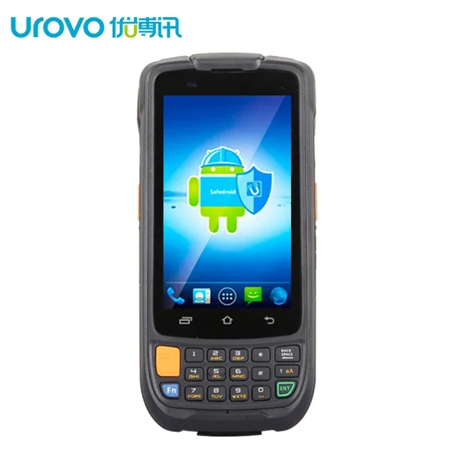 

i6300A Rugged Phone Handheld Data Terminal Barcode Pda Android 5.1 2D Scanner Data Collector