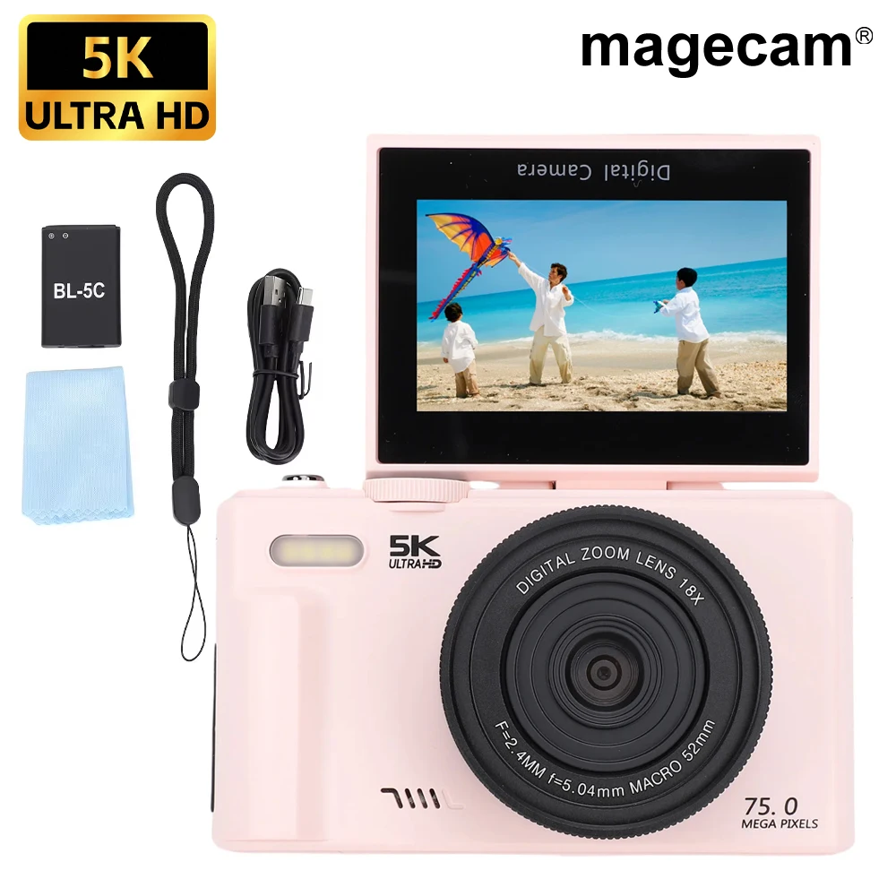 Magecam Compact Vlo… - image