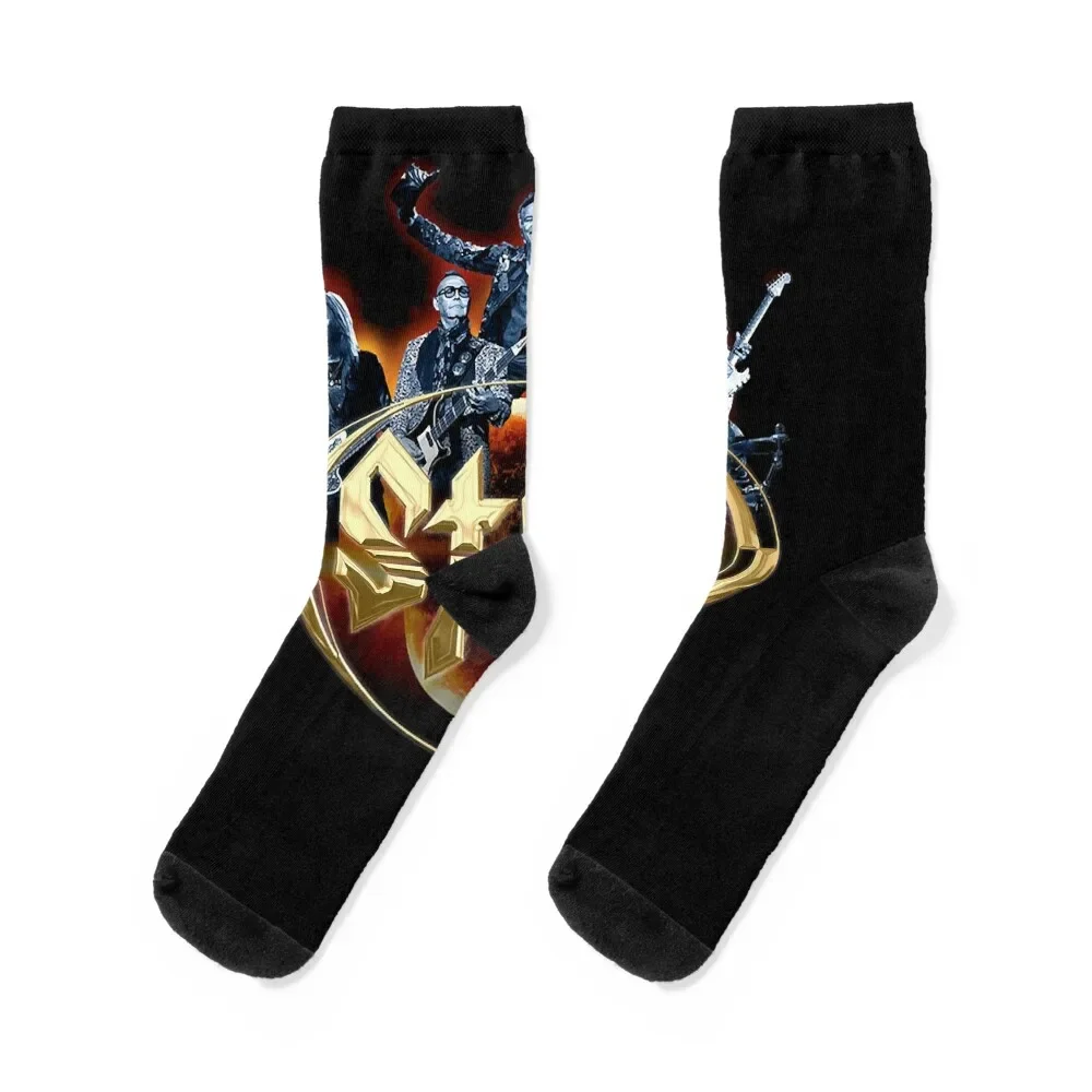 Gift Men Best Seller Styx Band World Tour Awesome For Movie Fan Socks basketball Argentina winter Lots Socks Women's Men's