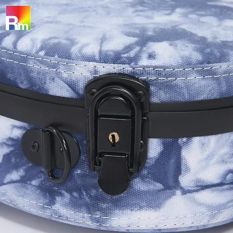 Wholesale 24 Inch FRP Ukulele Case Waterproof Shockproof Shoulder Portable Guitar Bag Hard Shell Protection for Piano