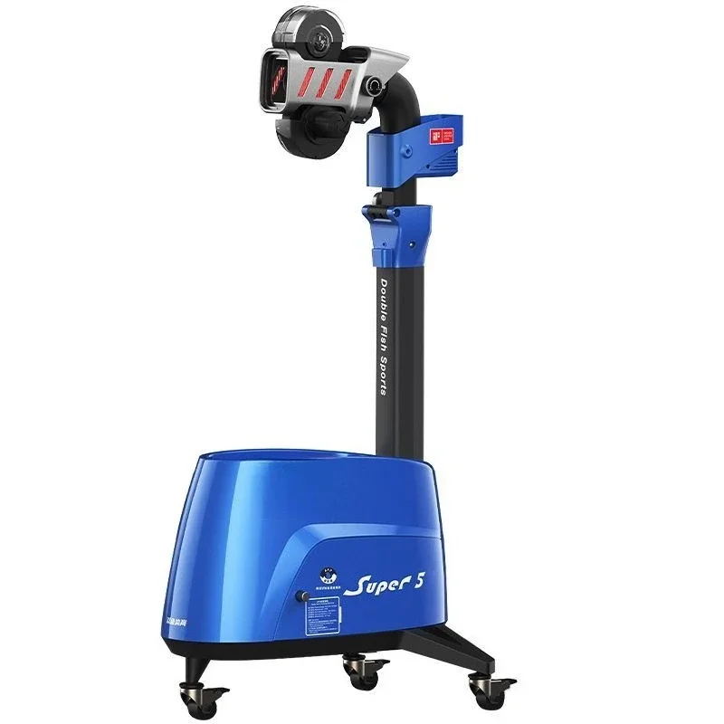 Service machine Table tennis service machine, self-training super fifth generation Plus automatic service machine