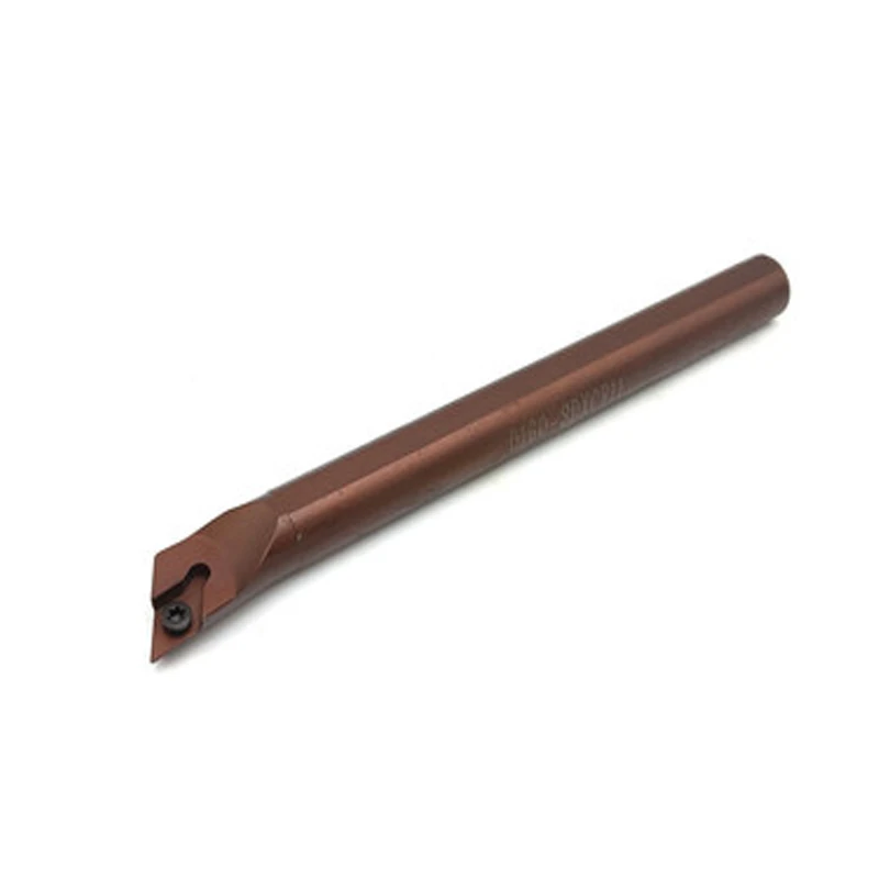 LIHAOPING SDXCR Spring Steel Internal Tools Holder D08K-SDXCR07 CNC Lathe Cutter D10K D12M D16Q D20R SDXCR07 SDXCR11 Boring Bar