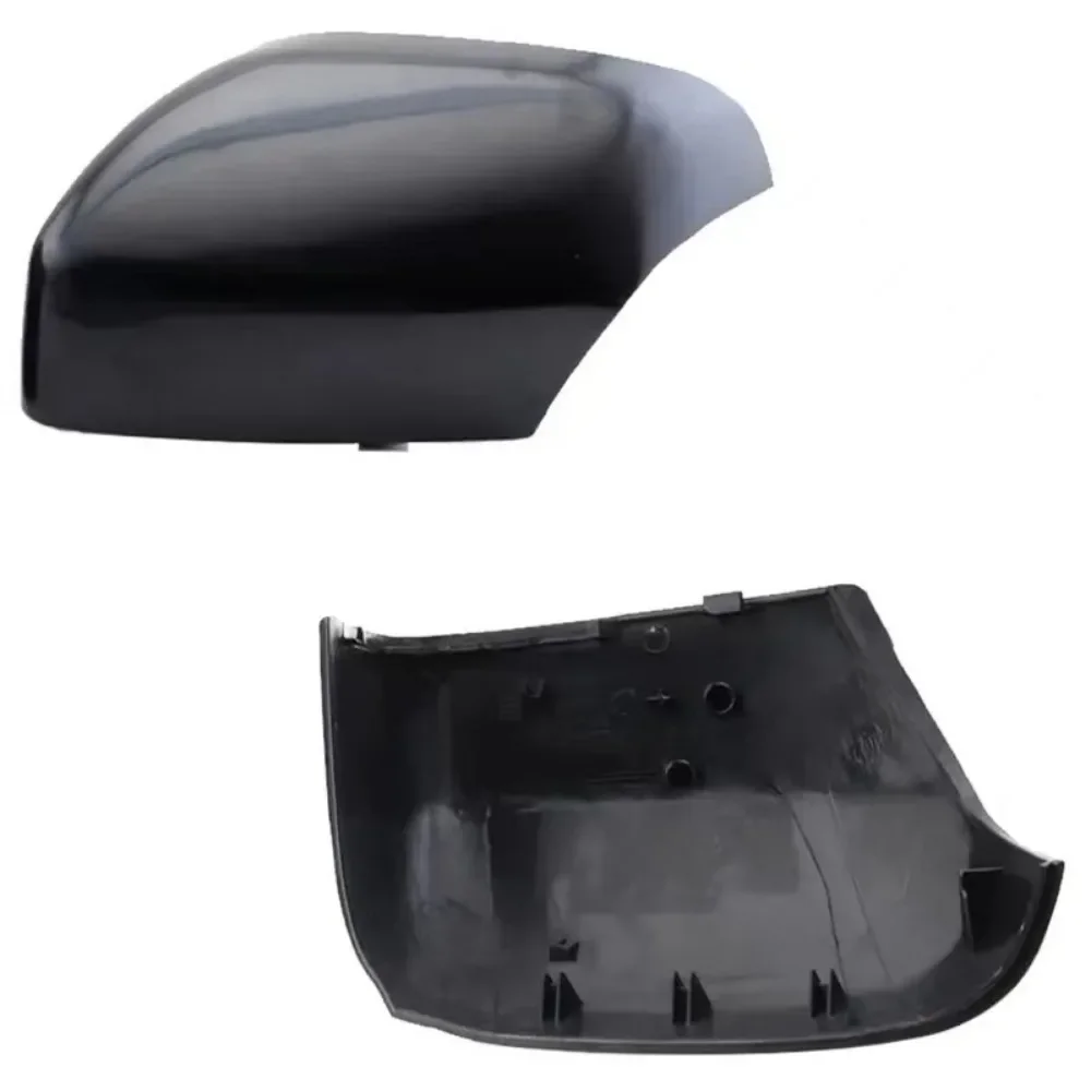 1pcs Left/Right Car Rearview Mirror Cover 39894341(L), 39894354(R) For VOLVO XC70, XC90 2007-2014 Auto Replacement Parts