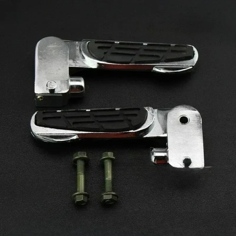 دواسة القدم للدراجة النارية الجانب الأيسر الأيمن لدواسات القدم شارع الإنزلاق البر الرئيسى للصين