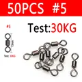50pcs Size 5