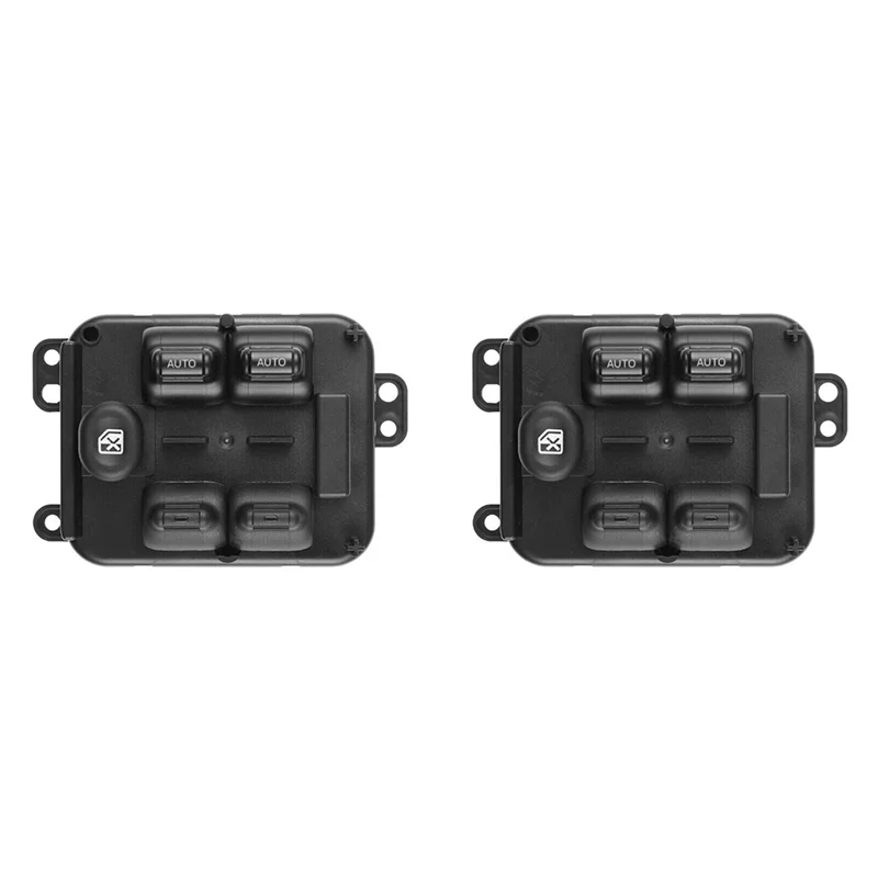 

A04E-2X 56054002AA Переключатель окна для Jeep Liberty 2003-2007 5GP27XDVAH 56010090AE 901-467 Главный выключатель стеклоподъемника