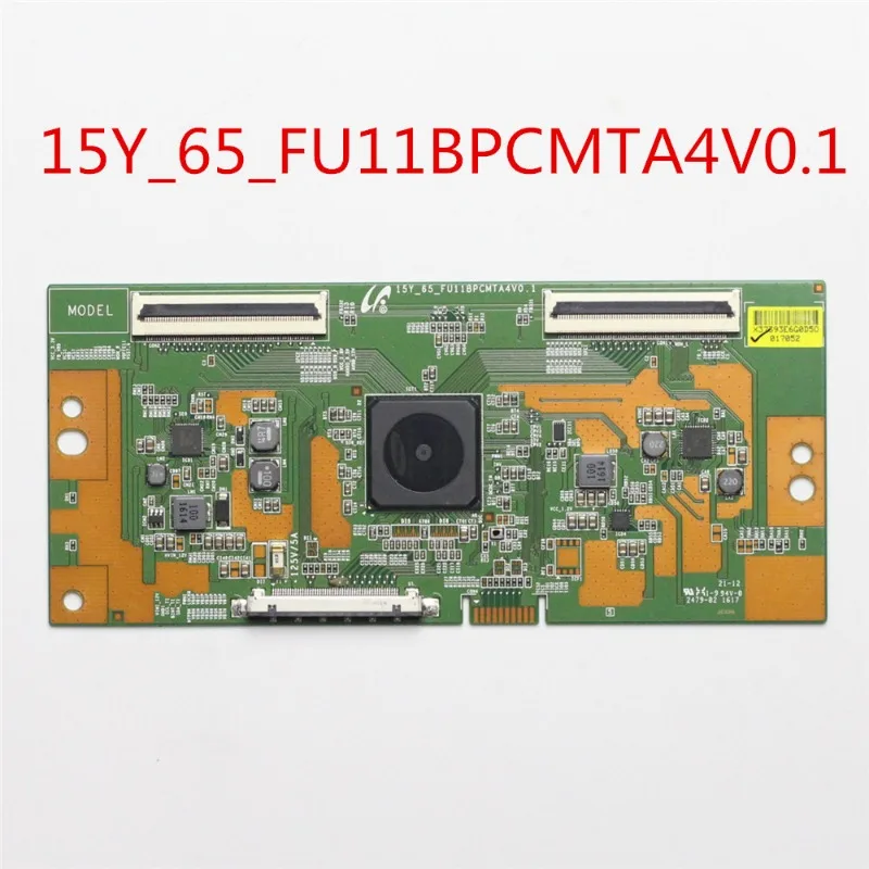 Logic Board 15Y_65_FU11BPCMTA4V0.1 For TCL 65S405 65S401 65US5800 65R8 65PFL6601/F7A Vizio e65-e0 LJ94-37393E T-CON LVDS Board