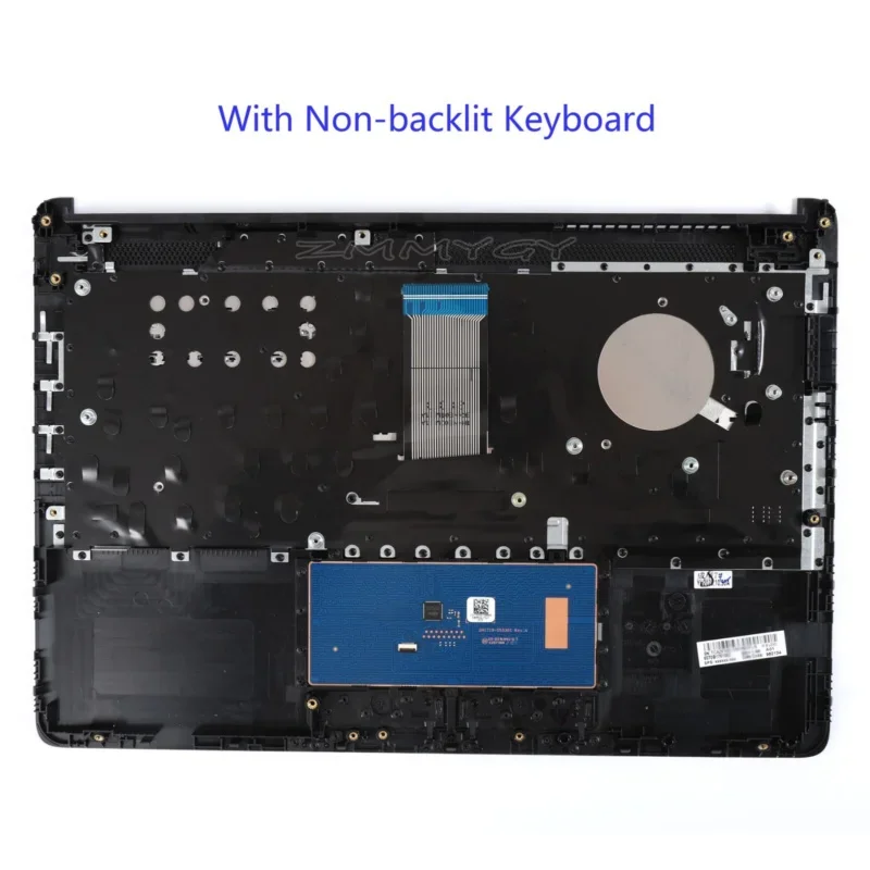 New Palmrest For HP 14Z-DK 14s-cf 14sdk Non-Backlit Keyboard&Touchpad L91187-001