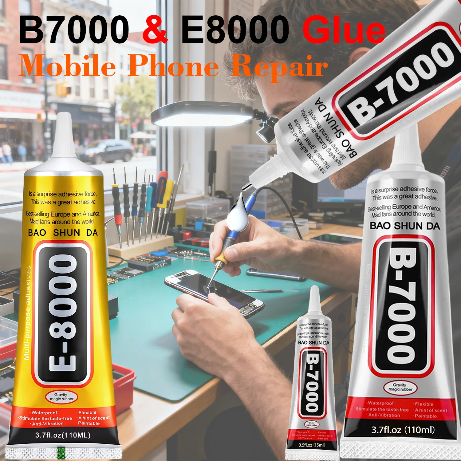 Newly Upgraded B700…