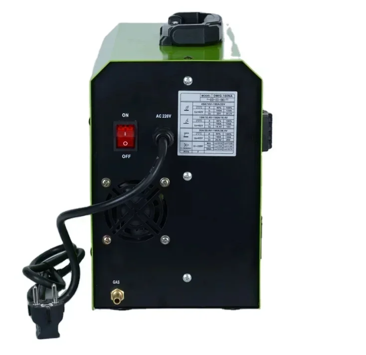 HOT! Multifunctional Inverter Welding Machine 110V/220V 160A MIG/MMA/TIG 3 IN 1  Portable Automatic Welding Machine