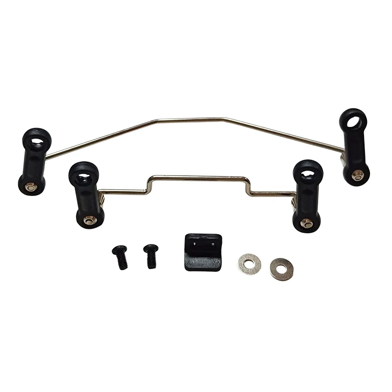 Ricambi auto Rc 10934 Sway Bar 1set Fit VRX Racing 1/10 Scale 2WD Buggy accessori per RH2011 RH2012 RH2015 RH2016