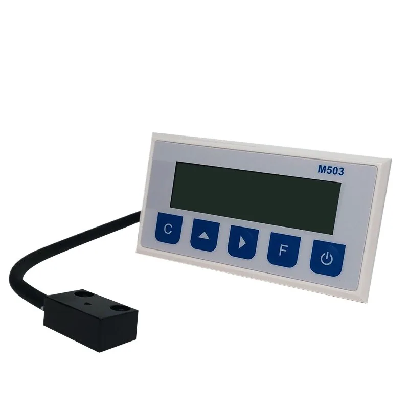 For M503-1L Magnetic Grid Ruler Single-axis Digital Display Meter Measurement Sensor