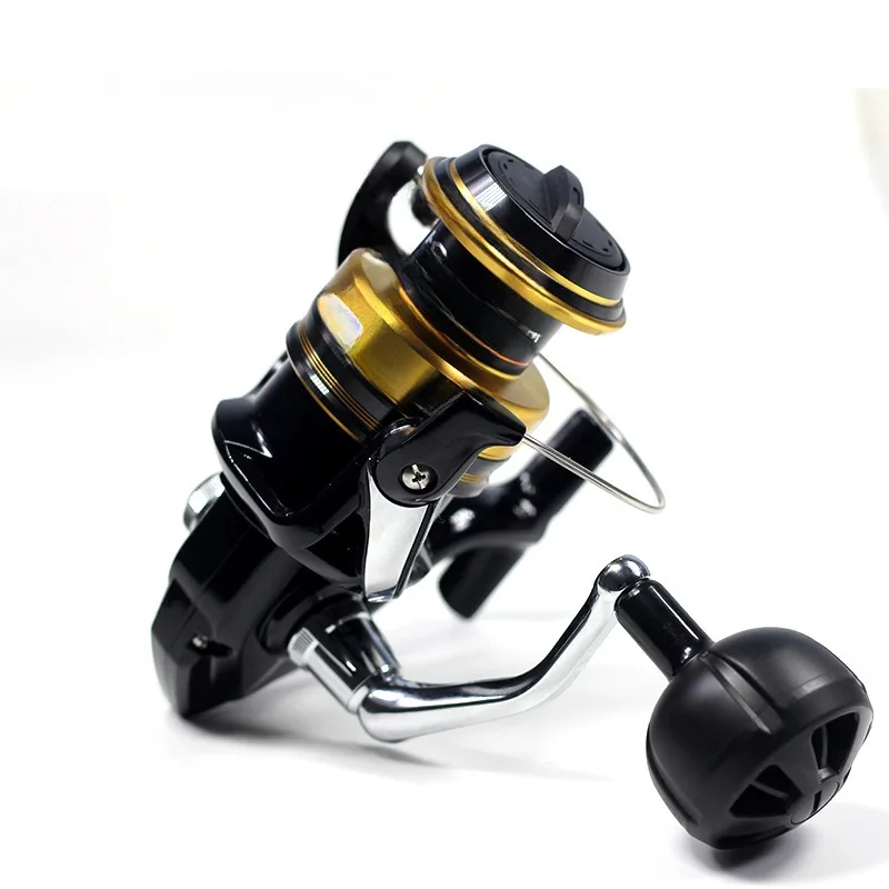 

16 Socorro SW Iron Plate Wheel Fishing Wheel Spinning Reel Sea Fishing Reel