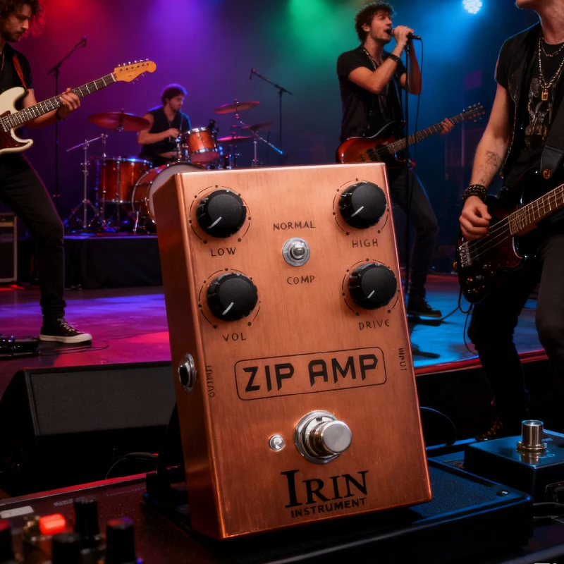 Irin AN-39 Zip Amp …