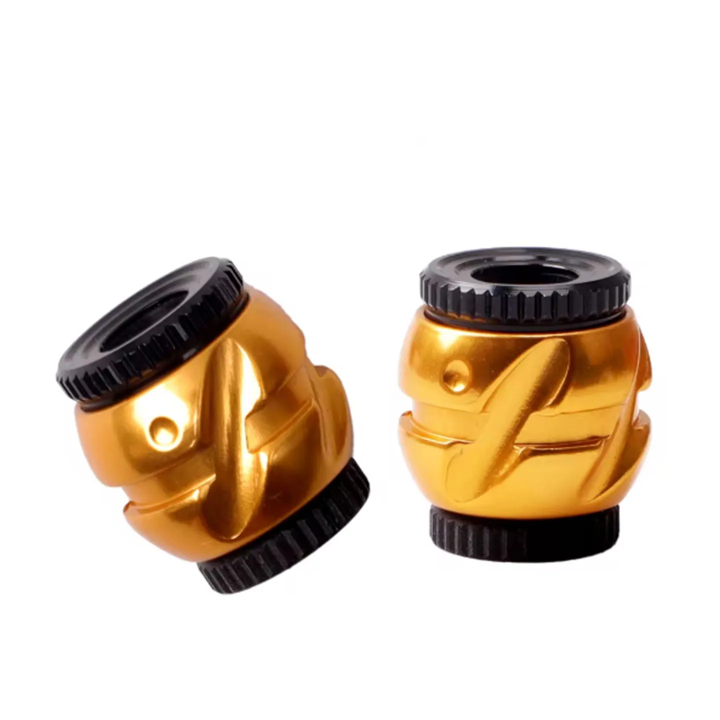 Archery Compound Bow Peep Sight 37° 45° Variable Diameter Aperture with 4X 6X 8X Clarifier Lens Shooting Hunting Tools