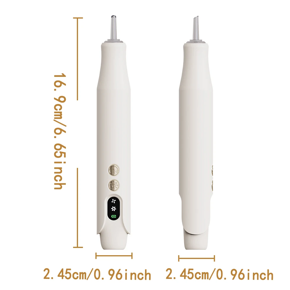 Wireless Diamond Art Pen Adjustable Speed Modes Wax-Free Tool for Faster & Precise DIY Rhinestone Painting Rechargeable