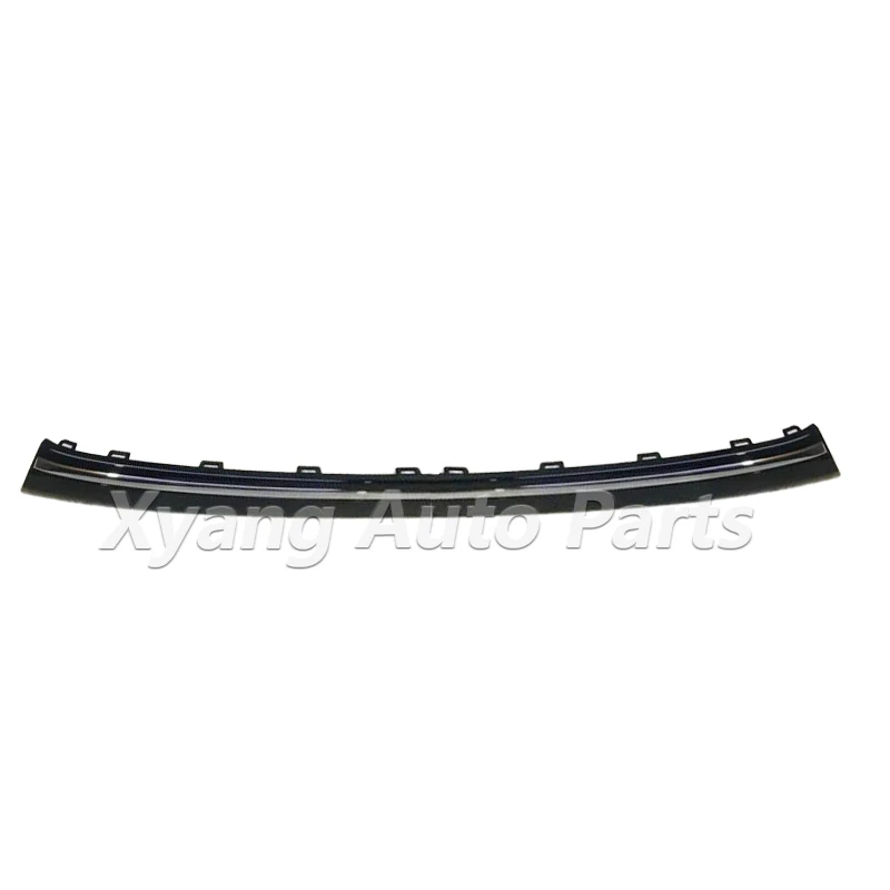 Front Bumper Trim Radiator Grille Molding For JAC JS4 Moskvich 3 2803240U3480