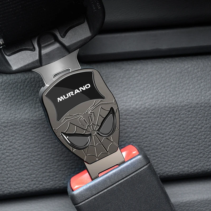 Автомобильный ремень безопасности, зажим для пряжки, удлинитель автомобильных ремней безопасности, удлинитель пряжек ремня безопасности для Nissan Murano, аксессуары