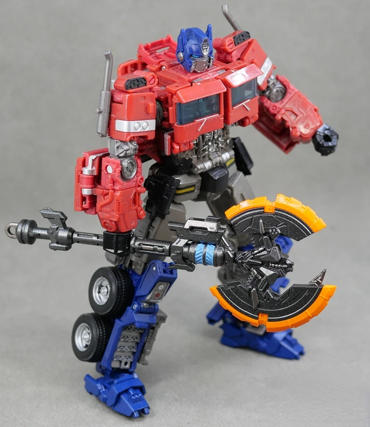 Transformers Universal Weapon Battle Axe Accessory Kit for Optimus Prime SS102 SS38