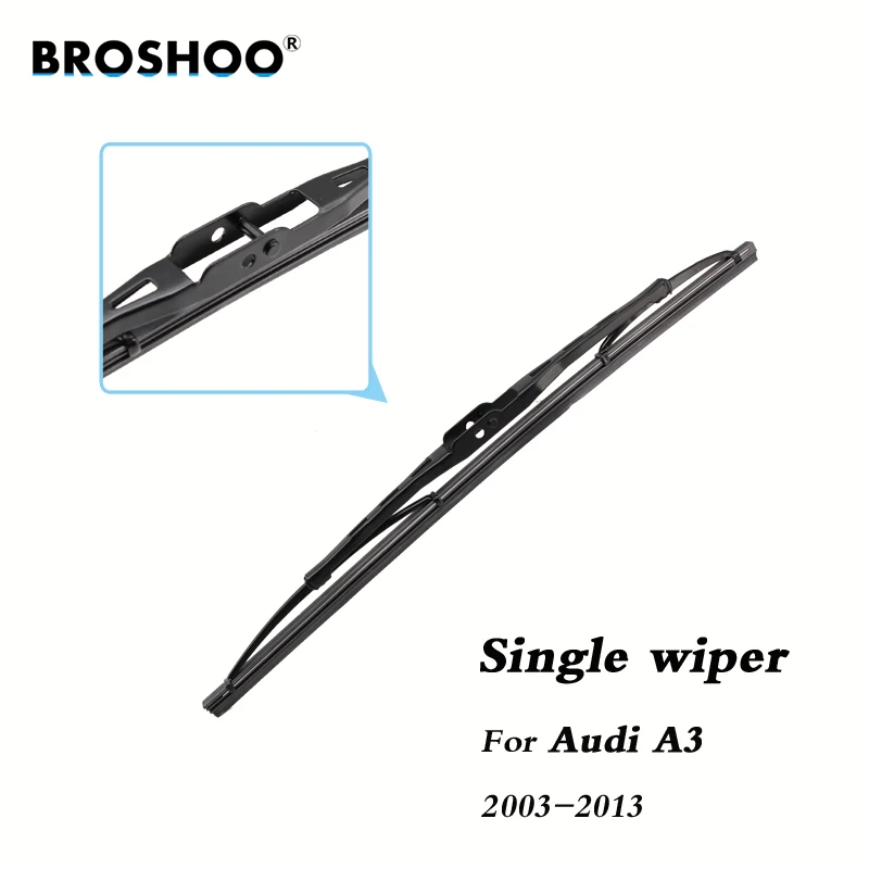 Car Wiper Blade Rear Back Window Windscreen Windshield Wipers For Audi A3 Hatchback 360 mm 2003-2013 Auto Accessories