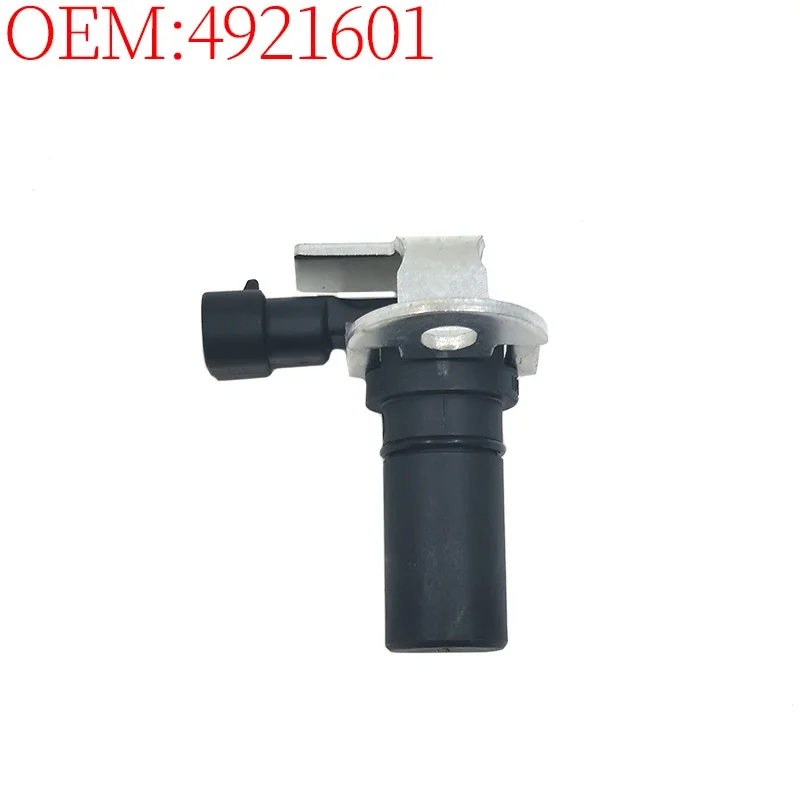 Excavator Accessories Suitable for Hyundai R265-7 Cummins Engine QSB5.9 Crankshaft Camshaft Position Sensor 4921601 High Quality