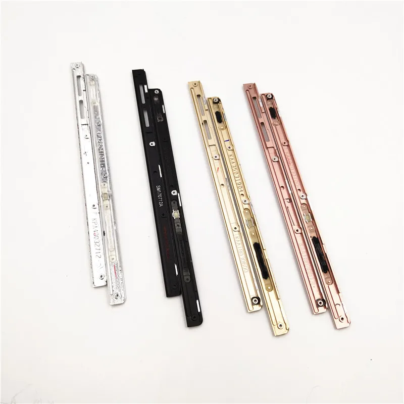 New For SONY XPERIA XA1 G3125 G3121 G2123 G3116 Housing Frame Left/Right Side Rail Stripe With Side Buttons