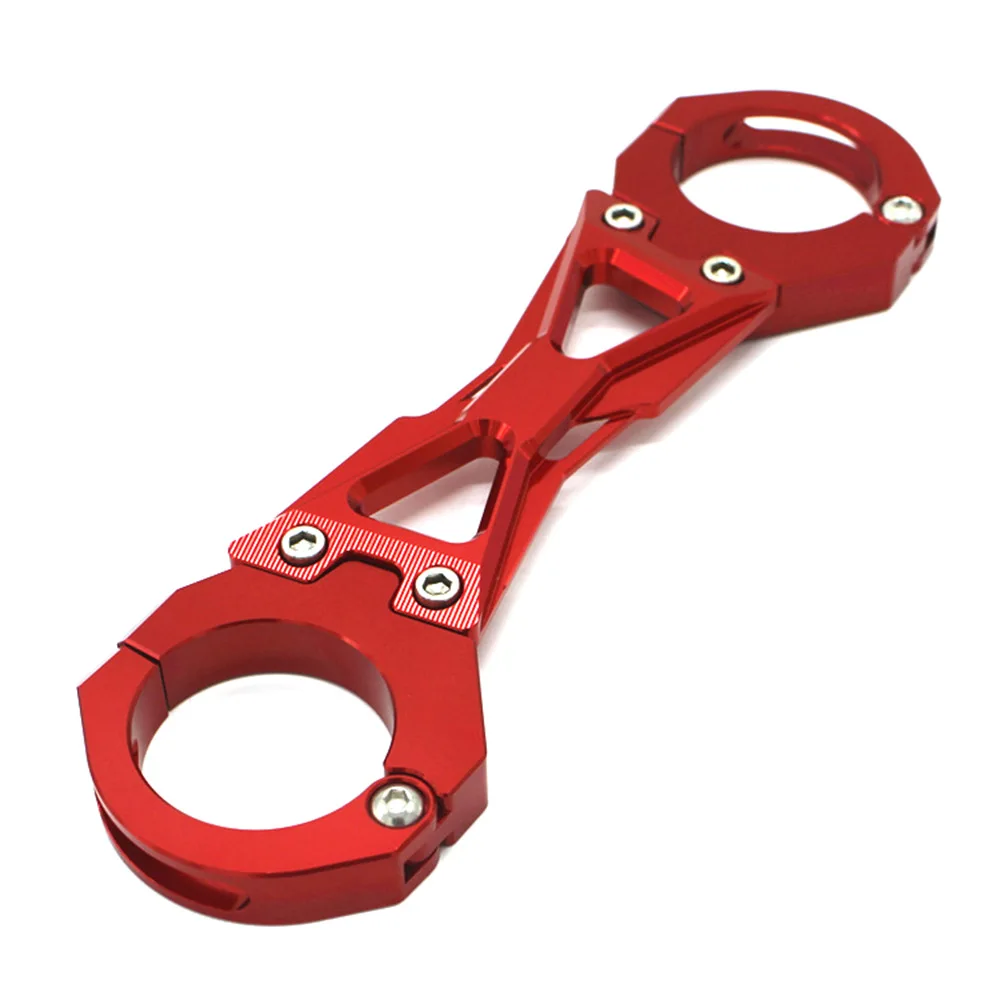 For Kawasaki Z900 Z 900 2017 - 2020 Motorcycle Accessories Front Fork Suspension Shock Absorber Balance Bracket Stabilizer Lever