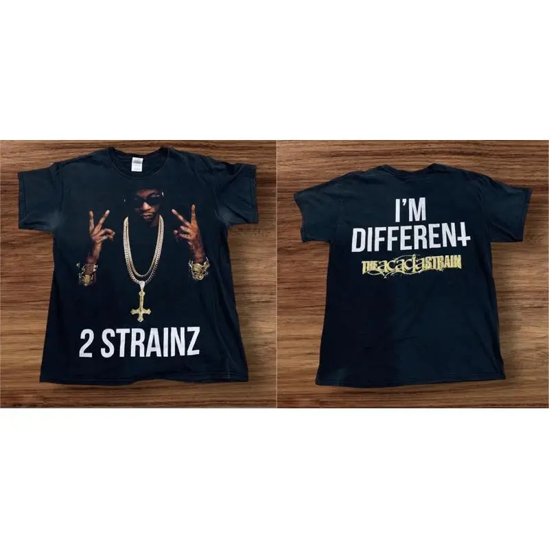 The Acacia Strain 2-Sided T-Shirt