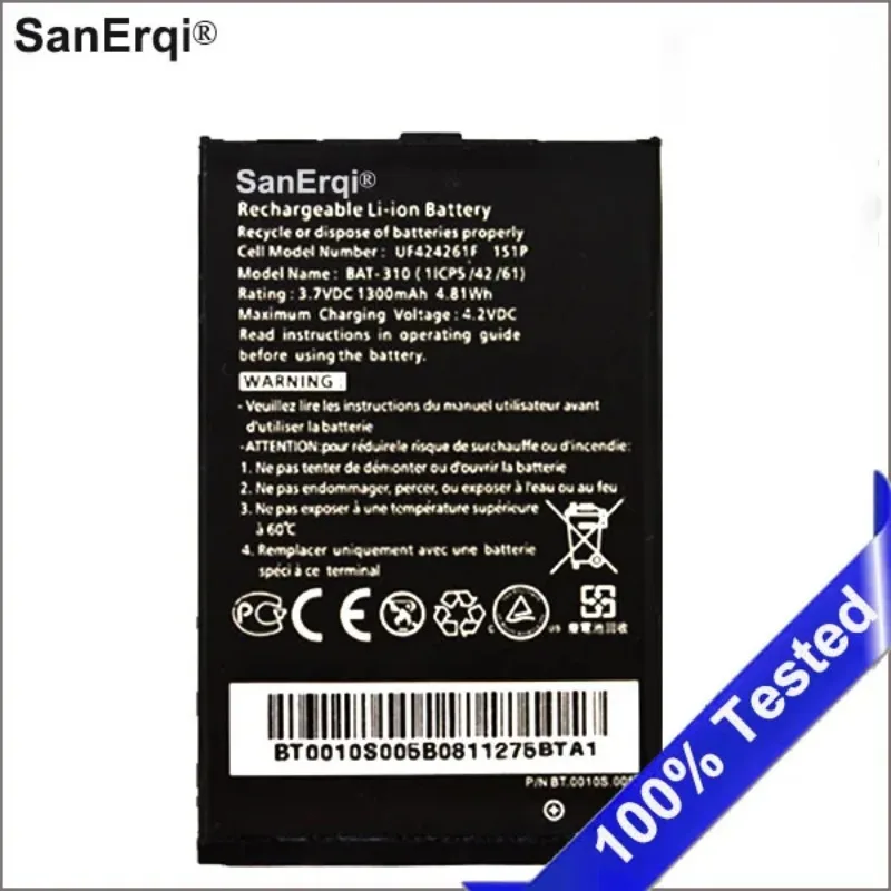 Battery 1300Mah BAT…