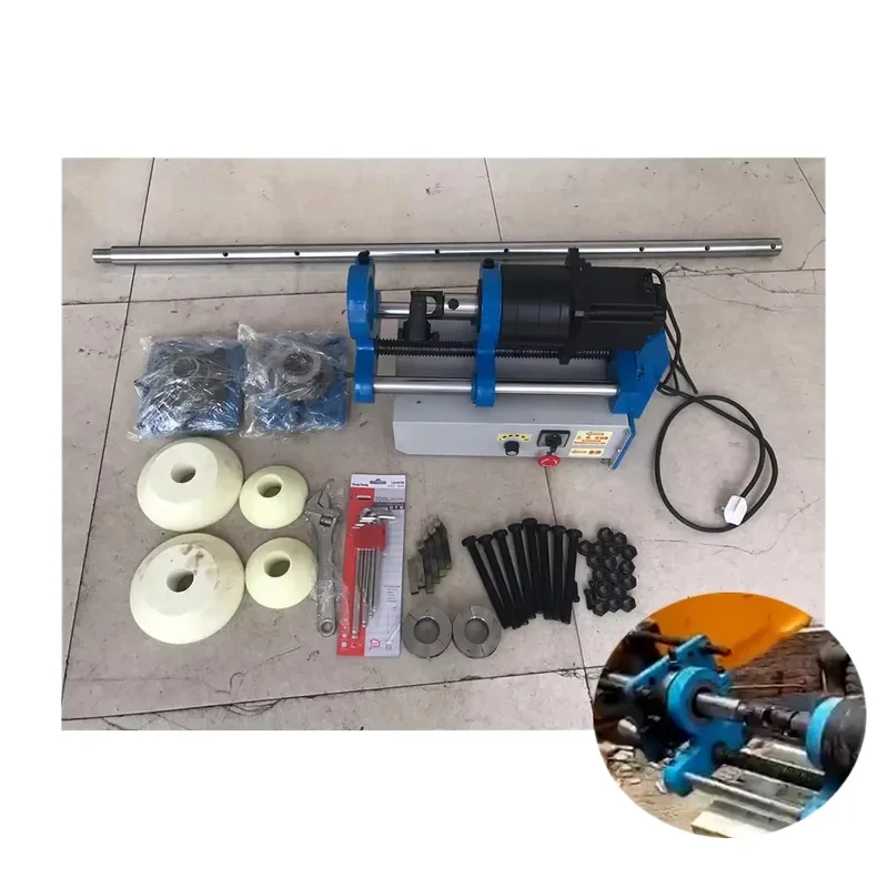 Automatic Boring Machine Line Boring Machine Portable Boring Machine Construction Machinery Maintenance Drilling Machine