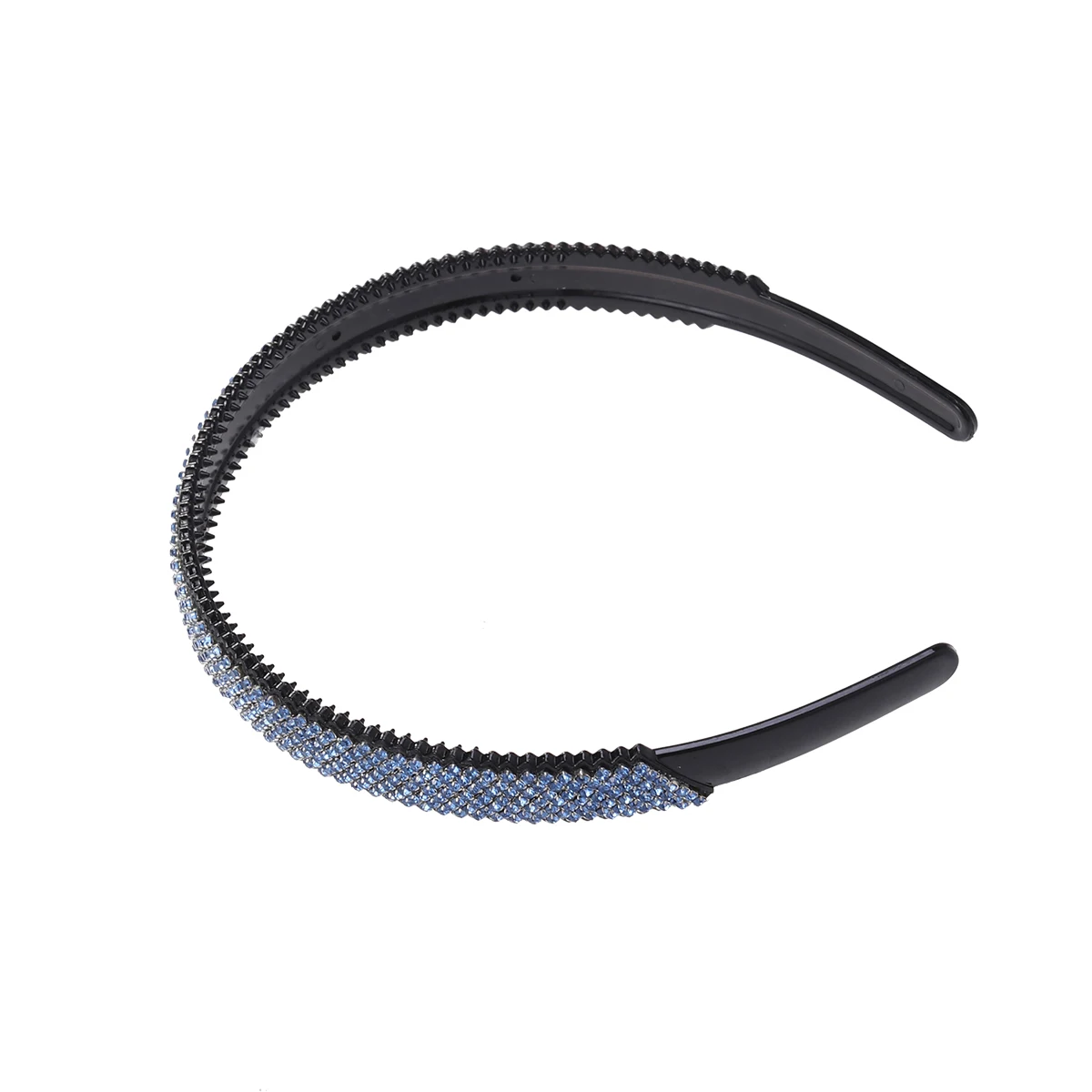 

Rhinestone Headband Hair Crystal Hoop Women Rhinestones Hairband for