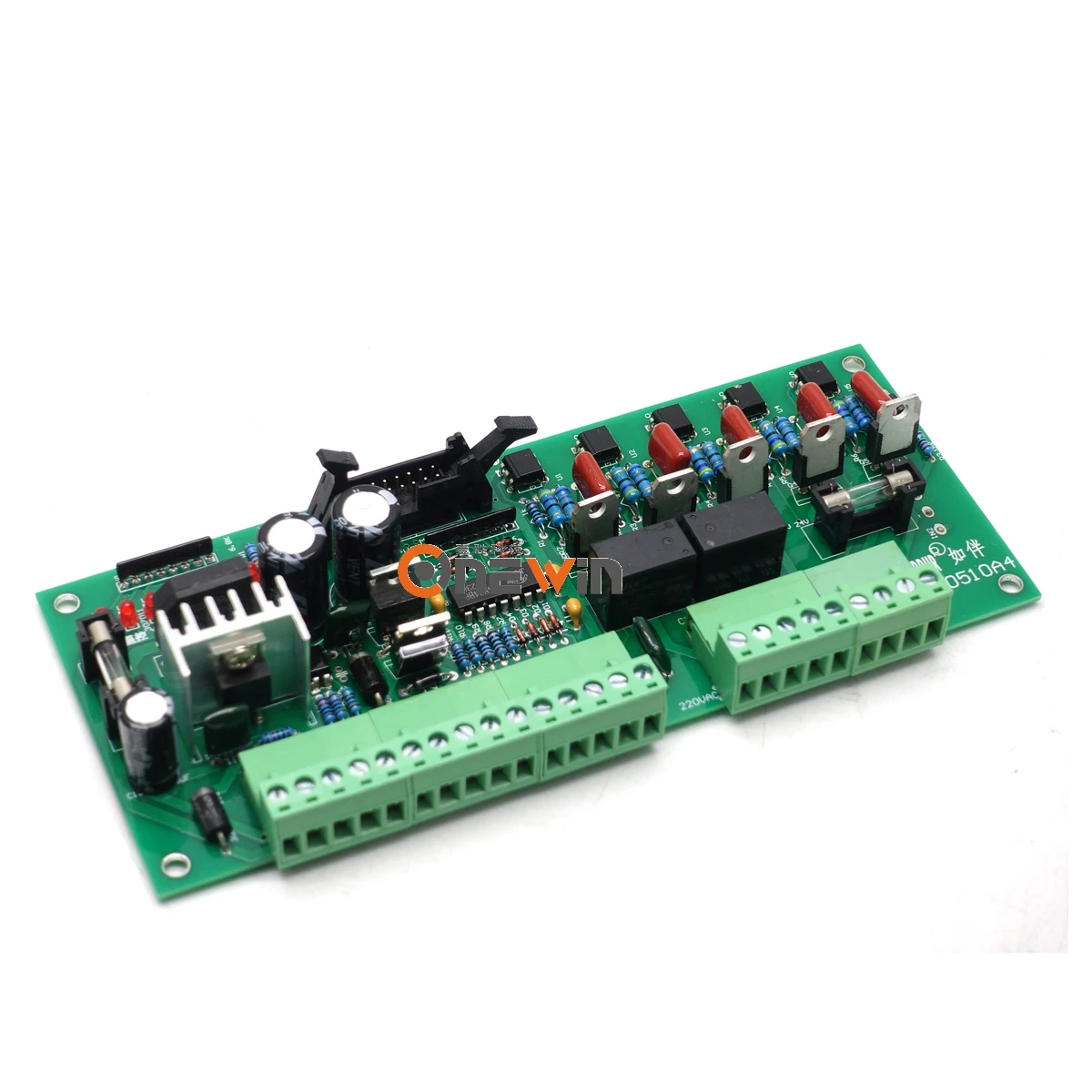 RUBBUR 2SP508 Imballaggio sistema di controllo Della Macchina di controllo del Microcomputer pannello