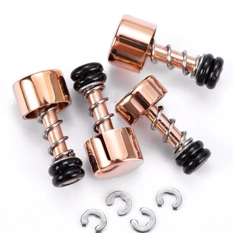 لتقوم بها بنفسك شخصية الصحافة مفتاح ل كاسيو DW-5600/5610 GW-B5600 GA-2100 GM-2100 الفولاذ المقاوم للصدأ الضغط على زر الملحقات غرامة الصلب