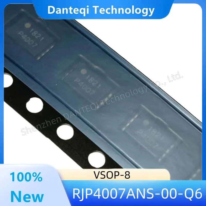 

100pcs /LOT 100% NEW Original RJP4007ANS RJP4007ANS-00-Q6 P4007 VSOP-8 IN STOCK