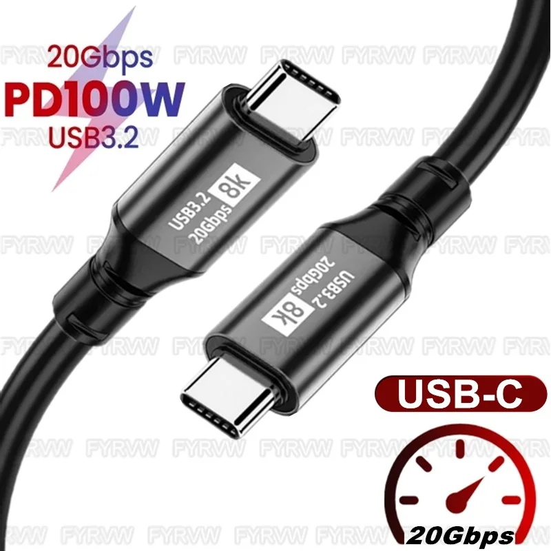 USB C 4K 케이블: 고속 전송과 고화질 영상 전송을 동시에 지원하는 최고의 선택