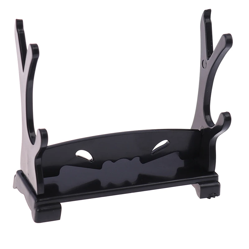 ^1 Pcs Game Anime Sword Weapon Model Display Frame Keychain Tool Display Stand