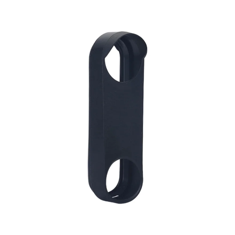 For Doorbells Silicone Cover For Home Security 162*48*37mm Doorbell Dust Cover Case Alarm Easy To Install Fits Doorbell Cameras