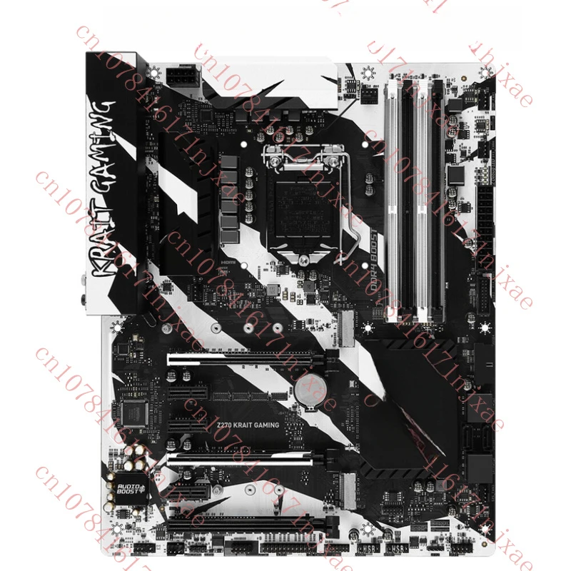

Для игровой материнской платы MSI Z270 Krait DDR4 ATX LGA1151 поддерживает поколение 6-7, 64 ГБ.