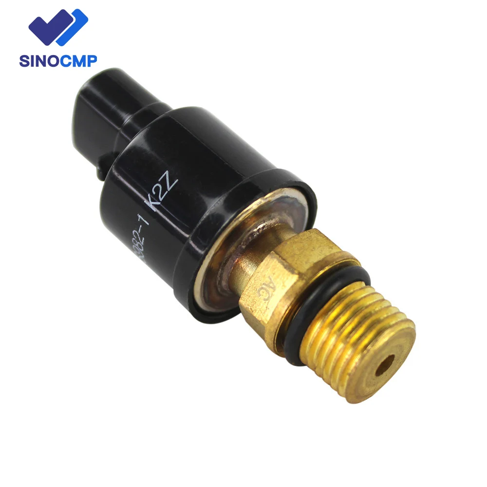 

Pressure Sensor 14562193 VOE14562193 14529295 For Volvo EC210 EC240 EC290 EC140D EC140B EC210B Excavator Pressure Sensor Switch