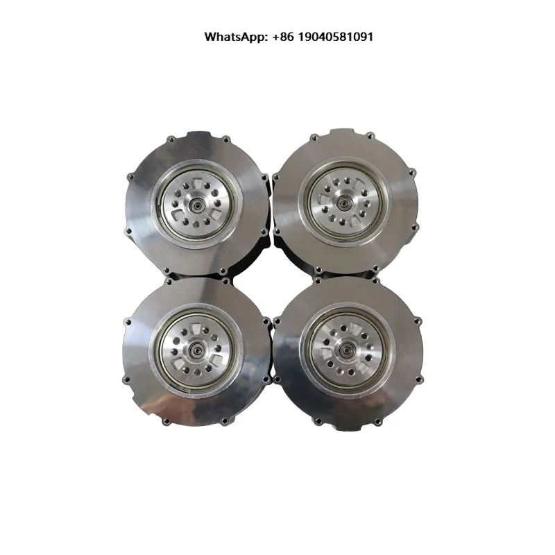 Planetary Robot Joint Actuator High Torque Integrated Servo for Robotic Arm