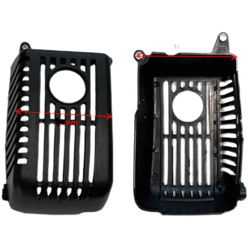 

Hangkai 4 Stroke 3.6 HP Outboard Motors Boat Motors Petrol Motor Accessories Ventilation Hood Cover