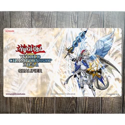 YuGiOh Playmat Master Peace, el verdadero Dracoslaying King Card Pad YGO Mat TCG Yu-Gi-Oh Mat-449