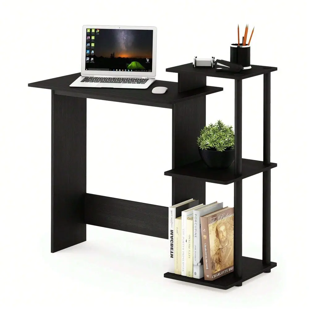 

Efficient Laptop Desk, Tablet Computer Desk, Computer Table, Mesa De Computadora, Desk Set For Studying, Solid Wood Desk, Stude