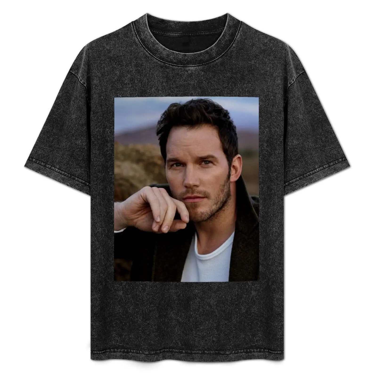 

Chris Pratt T-Shirt sweat new edition T-shirt men