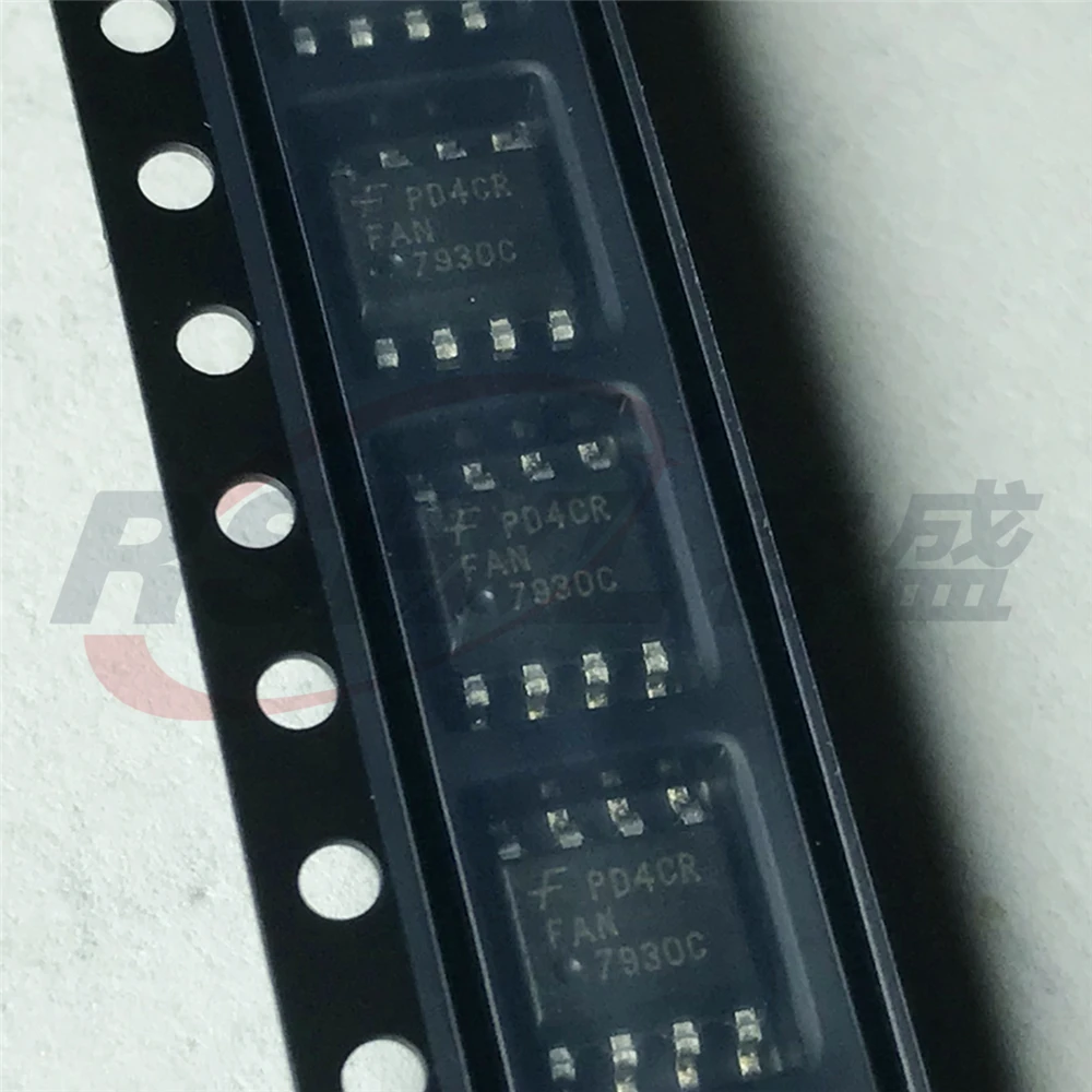 

FAN7930CMX FAN7930CM FAN7930C FAN7930 N7930 7930 SOP-8P новый оригинальный 10 шт./лот