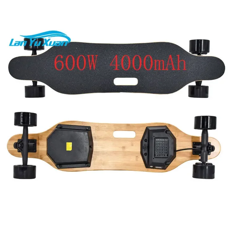 800w 40kmh 35kmh anzo a8 gtr evolve sport motor mount electric skateboard adults