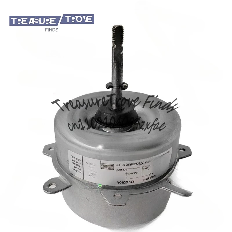 

Air Conditioner External Motor YDK28-6W/YKT-45-6 Fan Cooling Motor