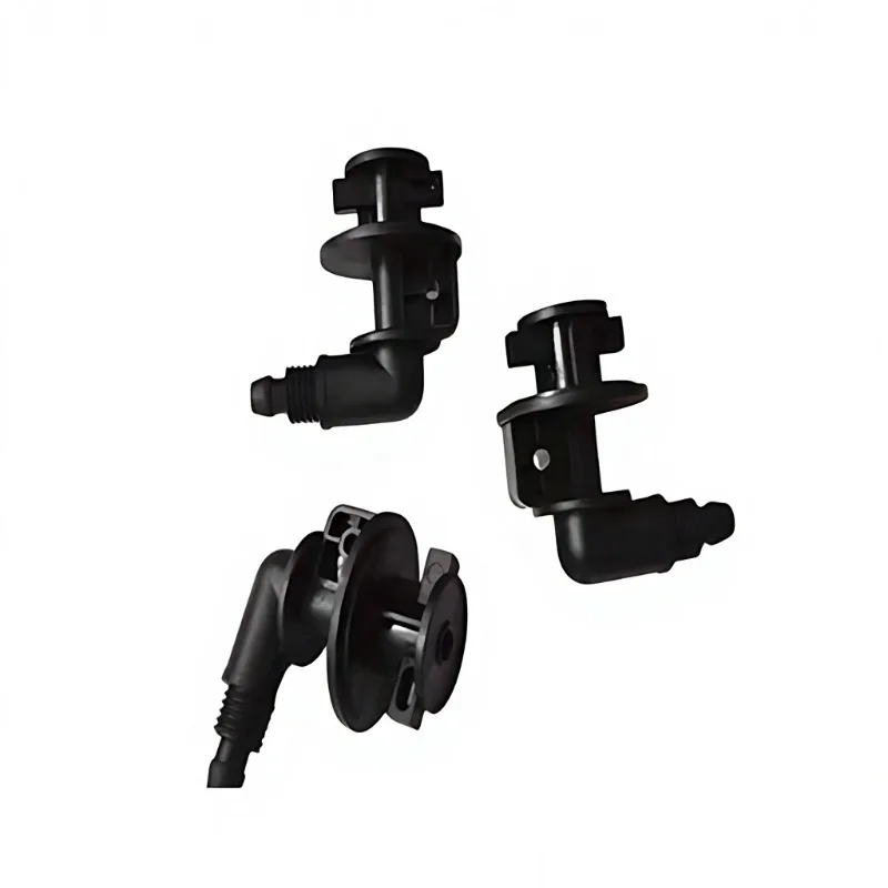 Bridge T30 Agricultural Drone Nozzle Body Shell Plastic Black for Compatible