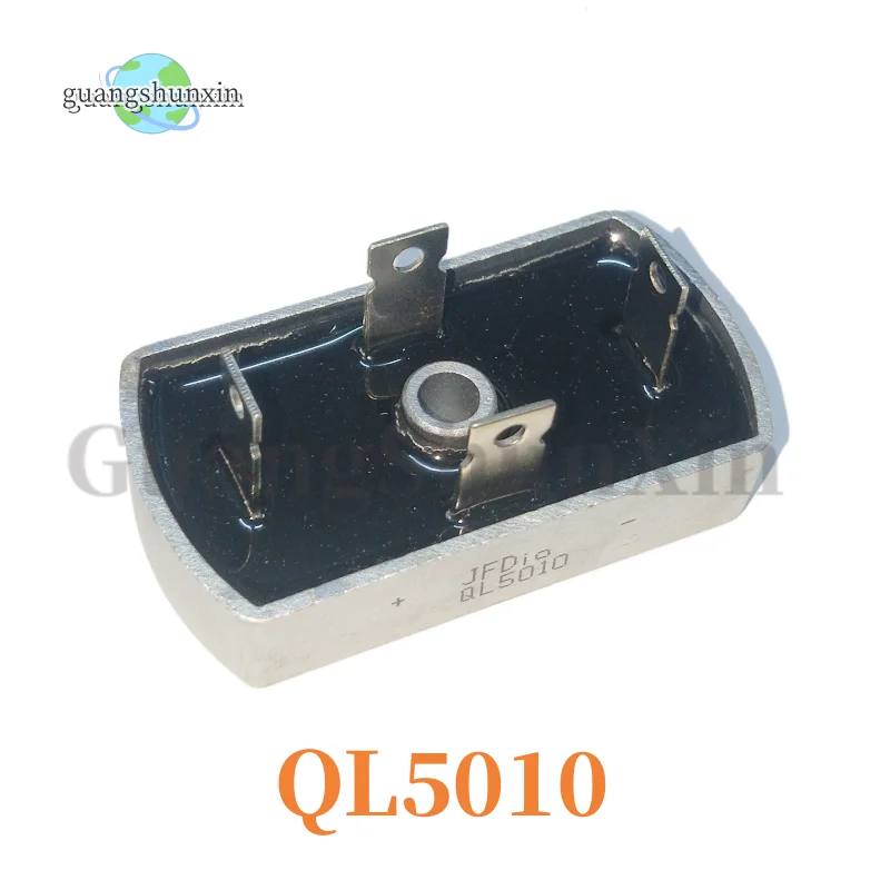 ql5010 Single Phase Bridge Rectifier 1000v 32*60mm Electronic Components QL50-10